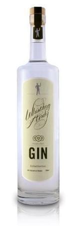 Whistling Andy Gin Cucumber