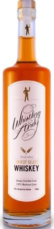 Whistling Andy Rum Hibiscus Coconut