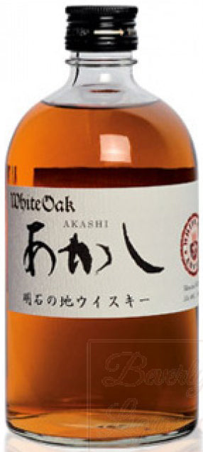 White Oak Whisky Akashi