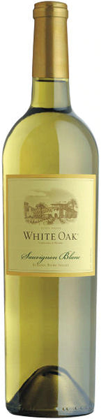 White Oak Sauvignon Blanc 2017