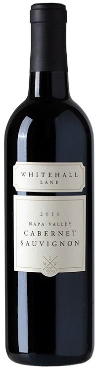 Whitehall Lane Cabernet Sauvignon 2016