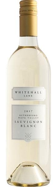 Whitehall Lane Sauvignon Blanc 2017