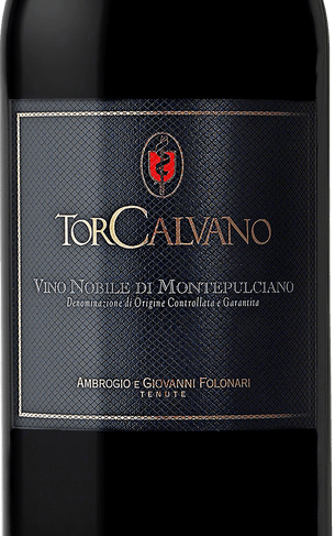 Tenuta Torcalvano Vino Nobile di Montepulciano 2014