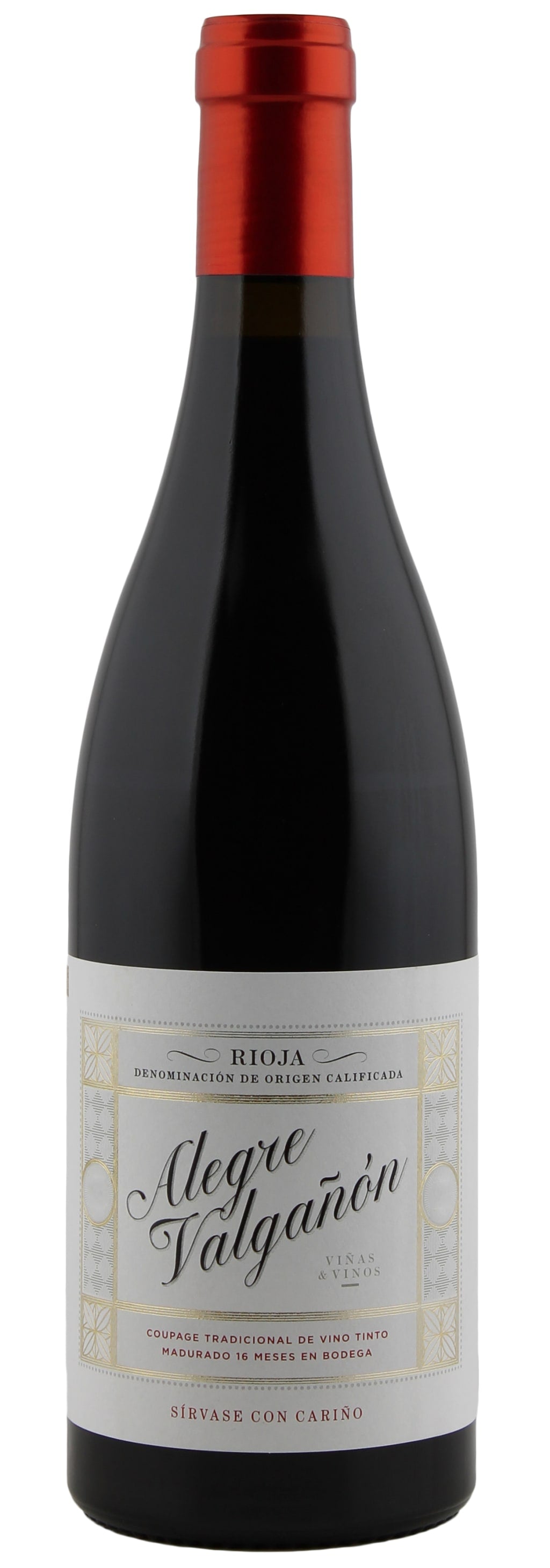 Alegre y Valganon Tinto Rioja 2020