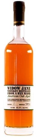 Widow Jane Whiskey Rye Mash American Oak Aged-Wine Chateau