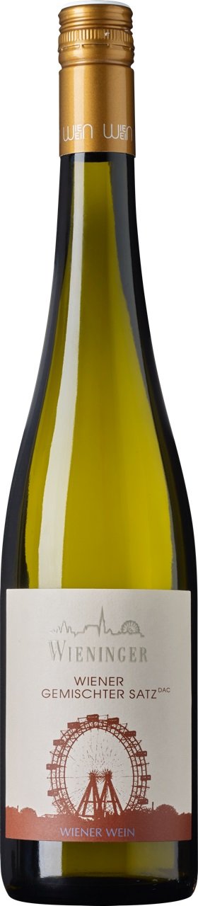 Wieninger Rosengartel Wiener Gemischter Satz 2018