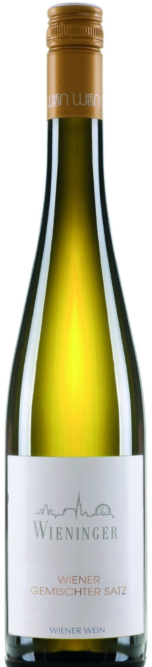 Wieninger Wiener Gemischter Satz 2016
