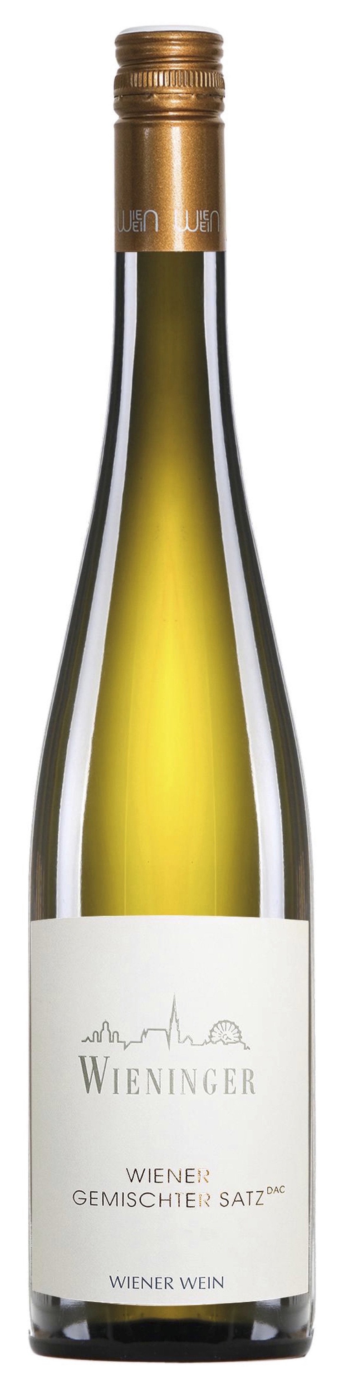 Wieninger Wiener Gemischter Satz 2017