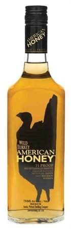 Wild Turkey American Honey-Wine Chateau