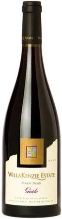 WillaKenzie Estate Pinot Noir Gisele