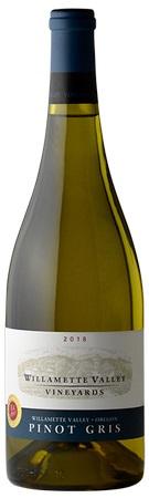 Willamette Valley Vineyards Pinot Gris 2019