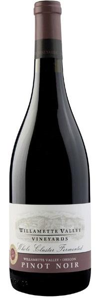 Willamette Valley Vineyards Pinot Noir Whole Cluster 2018