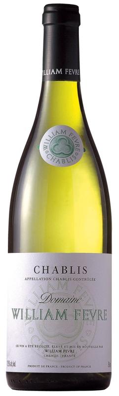 William Fevre Chablis 2018