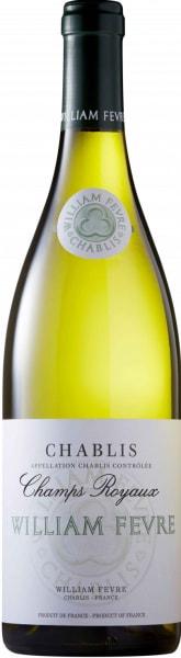 William Fevre Chablis Champs Royaux 2018