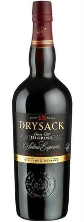 Williams & Humbert Sherry Solera Especial Dry Sack 15 Year 2015-Wine Chateau
