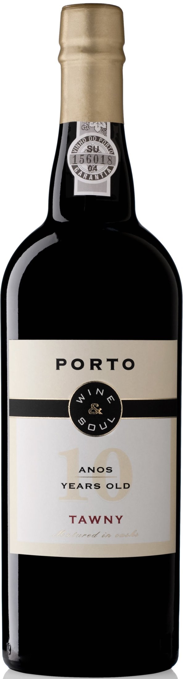 Wine & Soul Port Tawny 10 Year