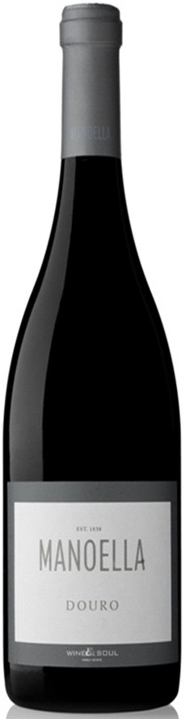Wine & Soul Vinho Tinto Manoella 2017