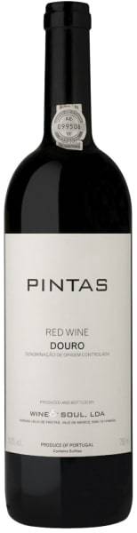 Wine & Soul Vinho Tinto Pintas 2017