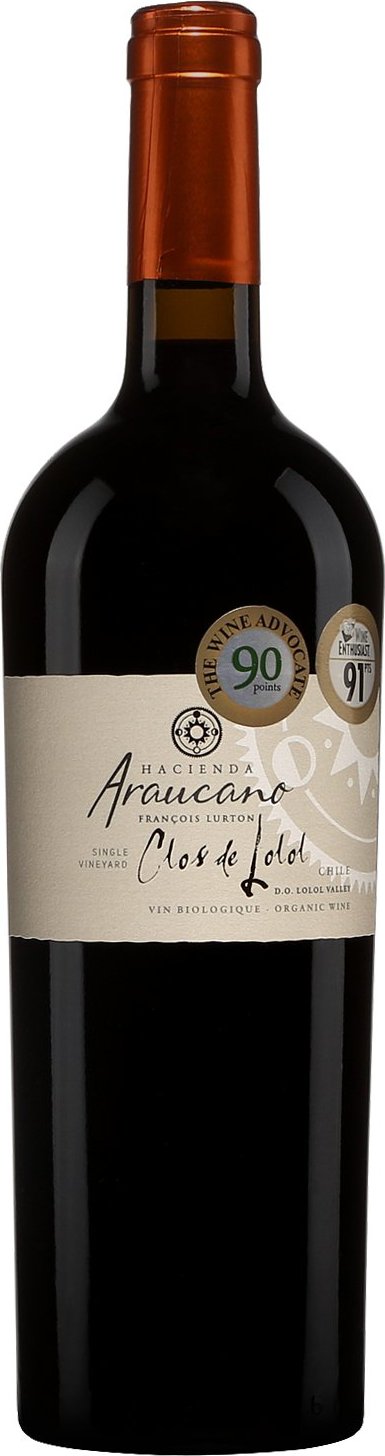 ARAUCANO CLOS DE LOLOL VALLEY