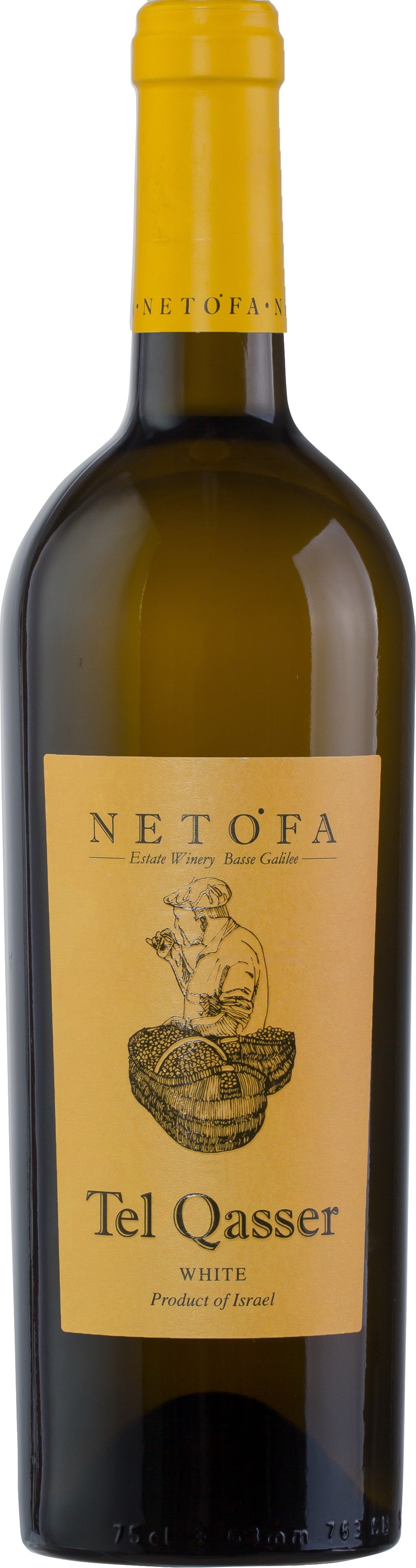 NETOFA NETOFA TEL QASSER WHITE 750ML