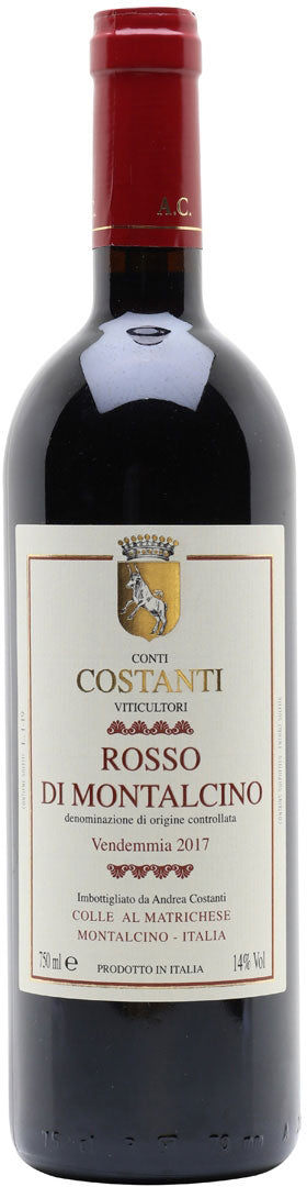 Conti Costanti Rosso di Montalcino