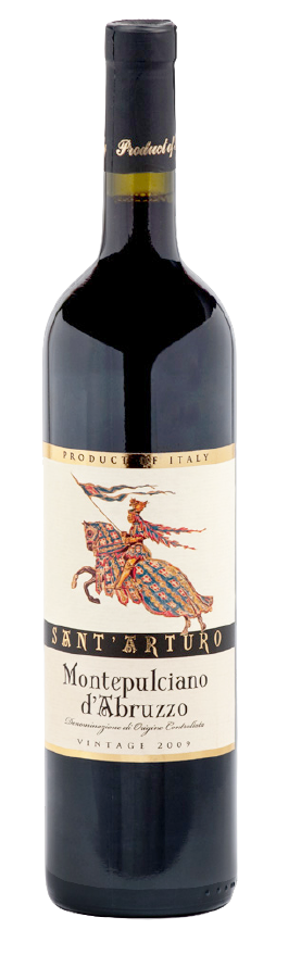 Sant'Arturo Montepulciano d'Abruzzo 2019