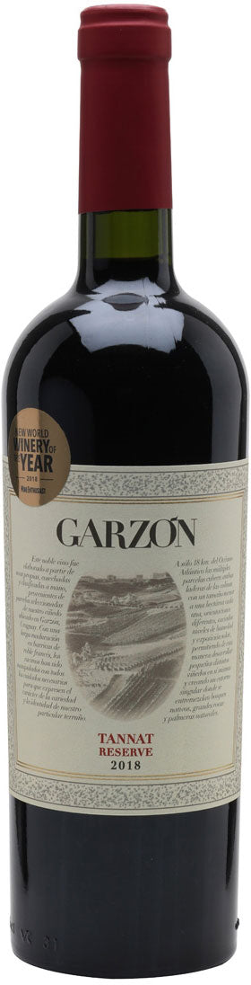 Garzon Tannat 2018