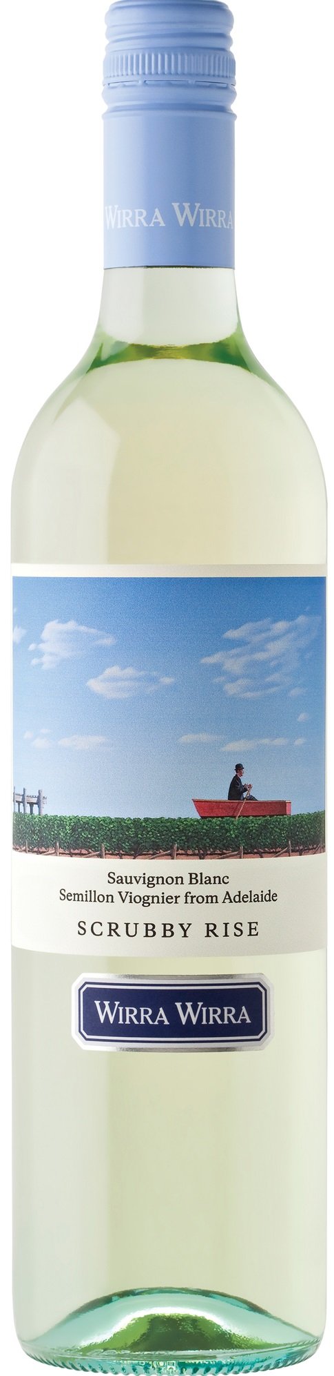 Wirra Wirra Sauvignon Blanc Semillon Viognier Scrubby Rise 2017
