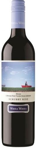 Wirra Wirra Shiraz Cabernet Petit Verdot Scrubby Rise 2015