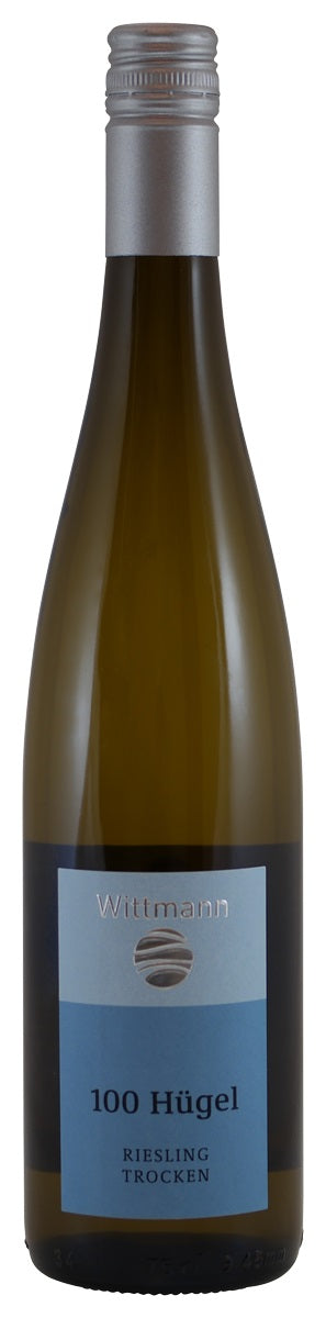 Wittmann Riesling Trocken 100 Hugel 2019