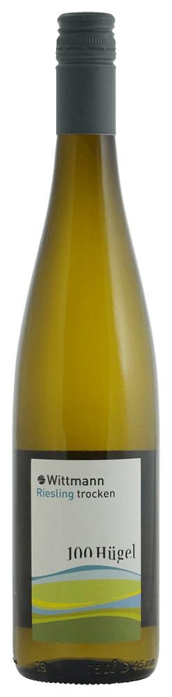 Wittmann Riesling Trocken 100 Hugel 2018