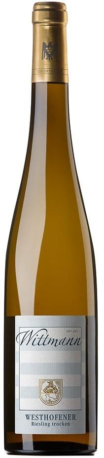 Wittmann Riesling Trocken Westhofener 2018