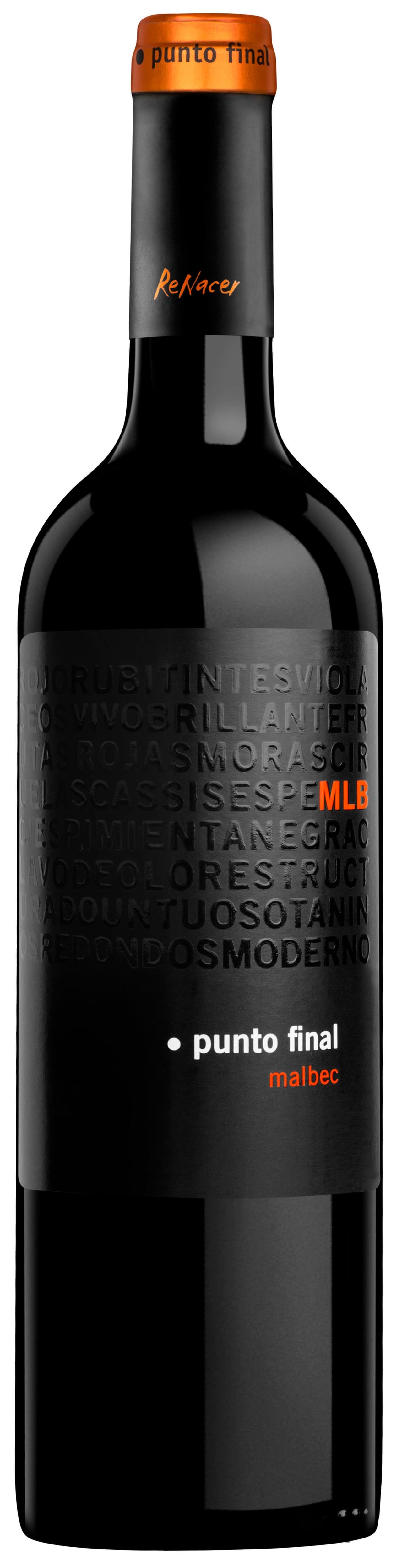 Renacer Malbec Renacer 2017