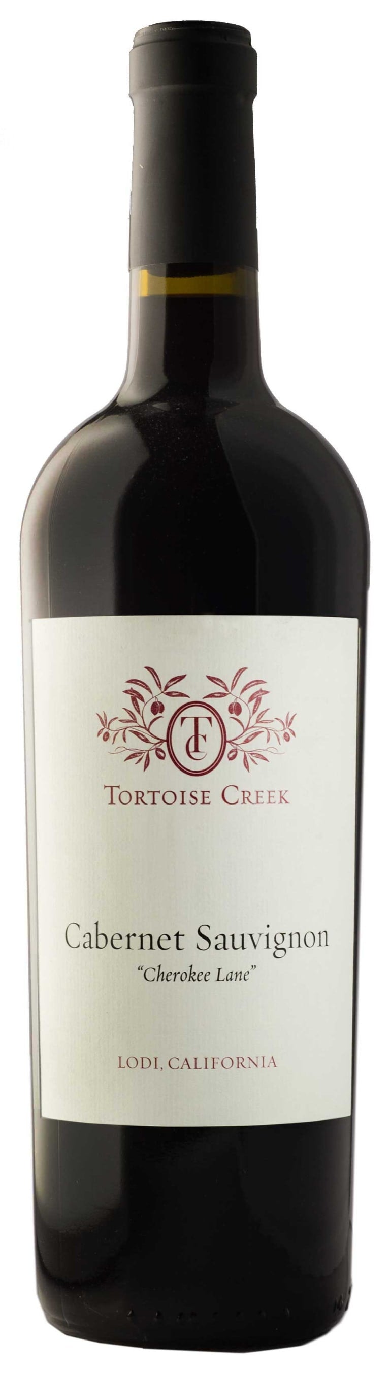 Tortoise Creek Cabernet Sauvignon 2018