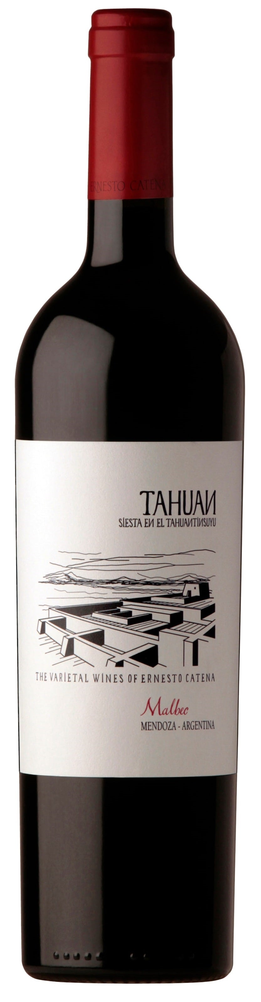 CATENA TAHUAN MALBEC 2019