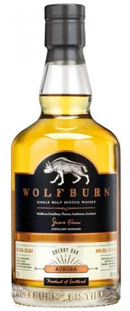 Wolfburn Scotch Single Malt Aurora