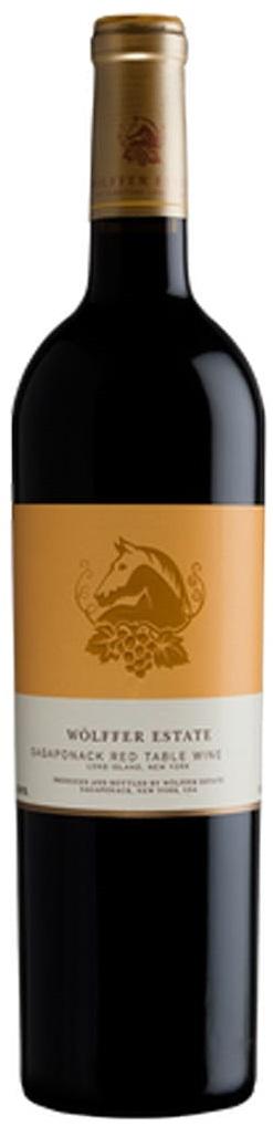 Wolffer Estate Classic Red 2017