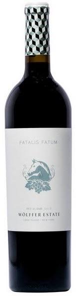 Wolffer Estate Fatalis Fatum 2016