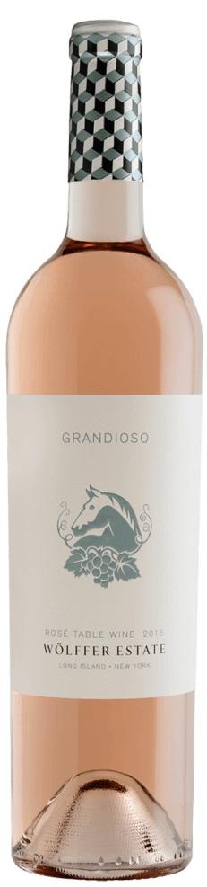 Wolffer Estate Rose Grandioso 2019