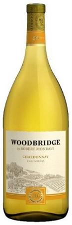 Woodbridge By Robert Mondavi Chardonnay-Wine Chateau