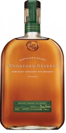 Woodford Reserve Rye Whiskey Distiller's Select