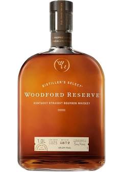 Woodford Reserve Bourbon Distiller's Select