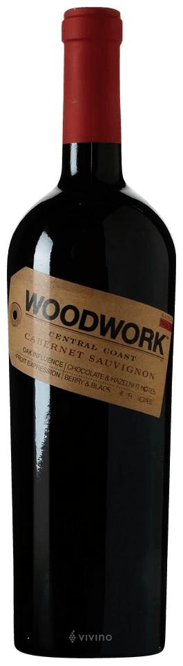 Woodwork Cabernet Sauvignon 2018