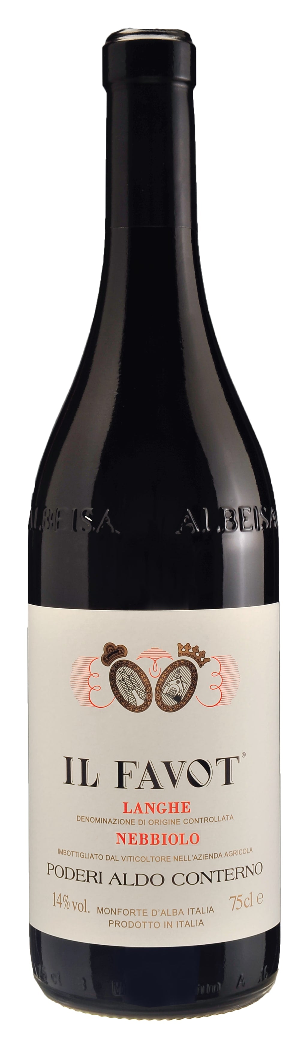 Aldo Conterno Il Favot Langhe Nebbiolo 2019 (750ml/12) 2019