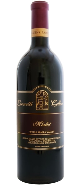 Leonetti Cellar Merlot Walla Walla 2020