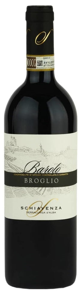 Schiavenza Barolo Broglio 2018