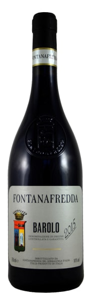Fontanafredda Barolo 2015