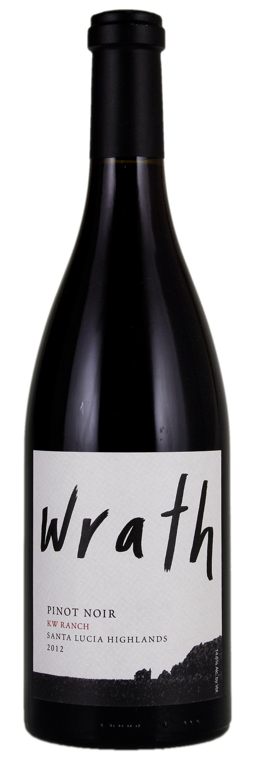 Wrath Pinot Noir 2012