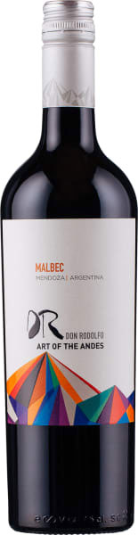 Don Rodolfo Malbec 2015