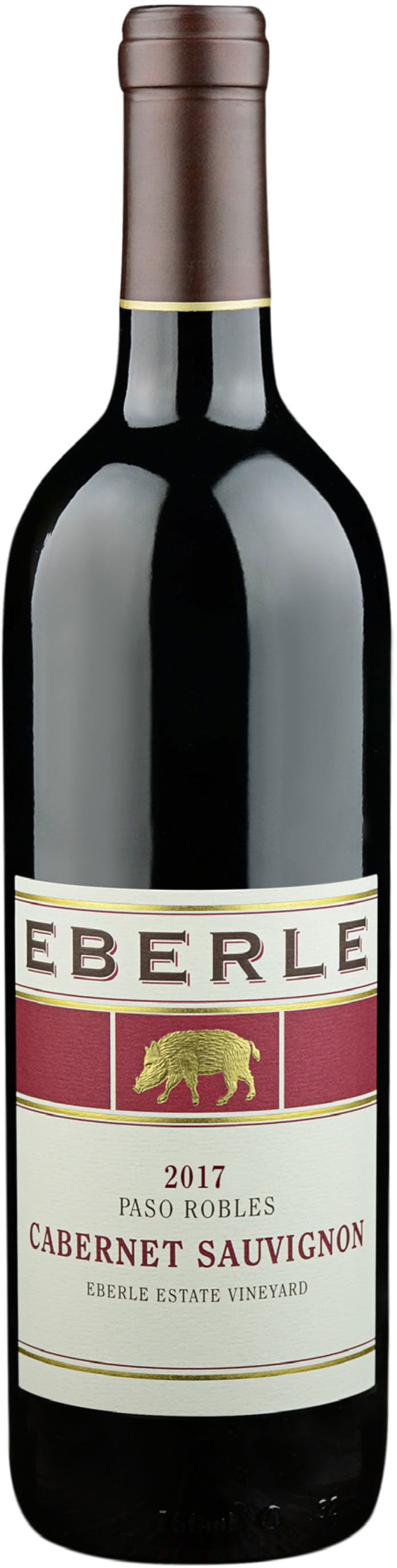 Eberle Cabernet Sauvignon Vineyard Selection 2017